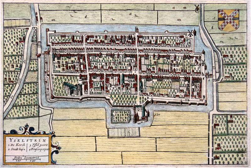 IJselstein 1634 Boxhorn